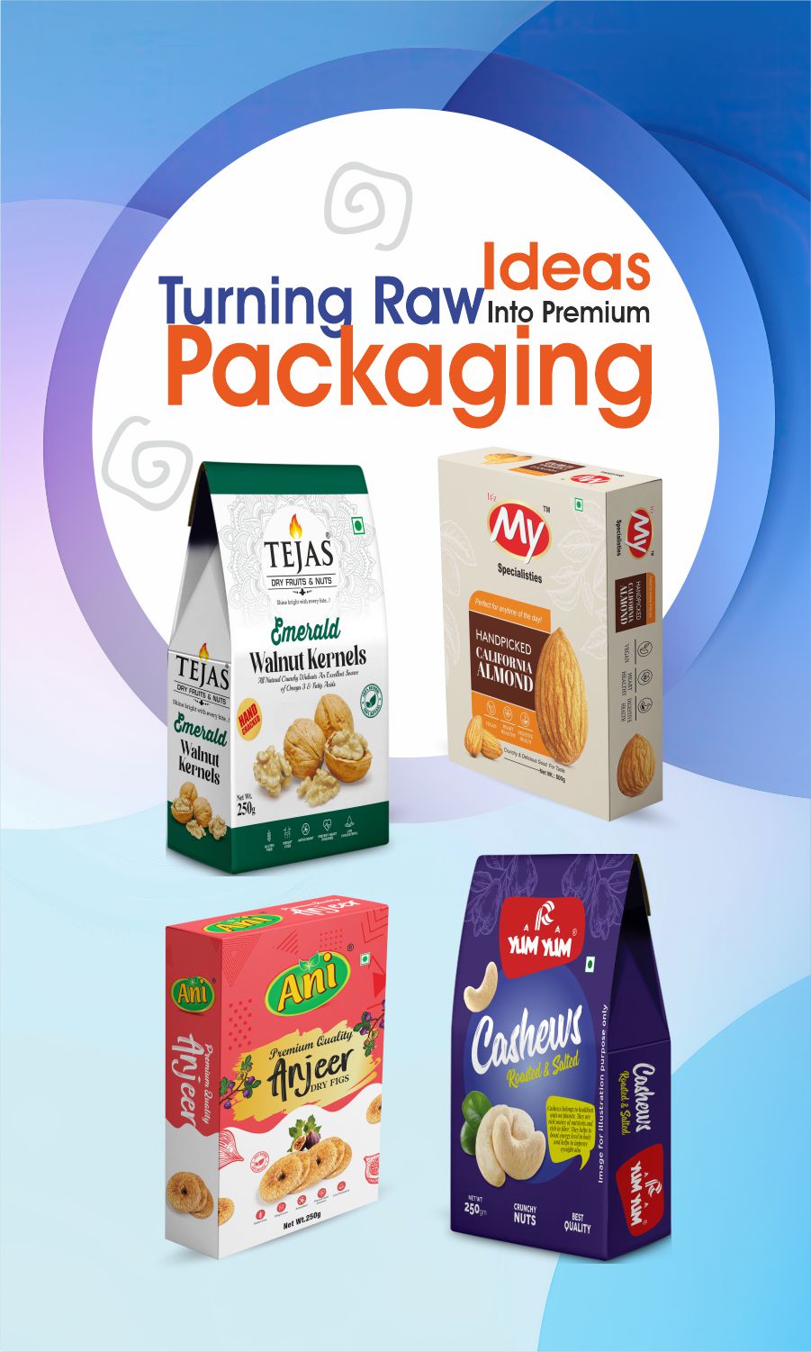 BOPP Packaging Bags Manufacturers, Printed BOPP Bags Manufacturers in Delhi